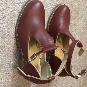 Red Wing Ida, brand new, 8
